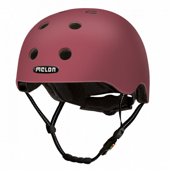 fietshelm Urban Active Paris polycarbonaat mt 52-58 cm