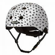 fietshelm Urban Active syn polycarbonaat mt 58-63 cm