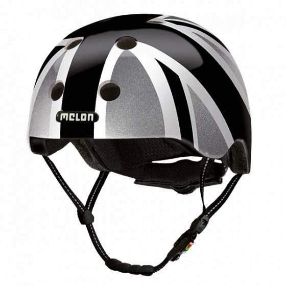 fietshelm Urban Active jack polycarbonaat mt 46-52 cm