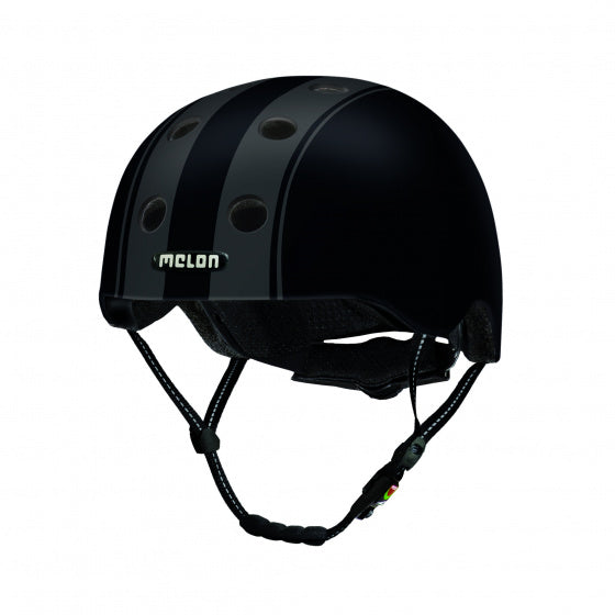 fietshelm Urban Active DD polycarbonaat zwart mt 58-63 cm