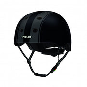 fietshelm Urban Active DD polycarbonaat zwart mt 46-52 cm