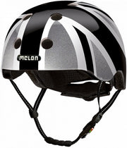 fietshelm Urban Active Jack polycarbonaat maat 52-58