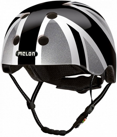 fietshelm Urban Active Jack polycarbonaat maat 52-58