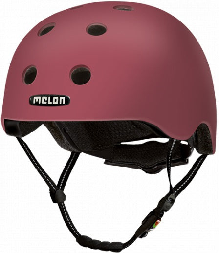 fietshelm Urban Active Paris polycarbonaat maat 46-52