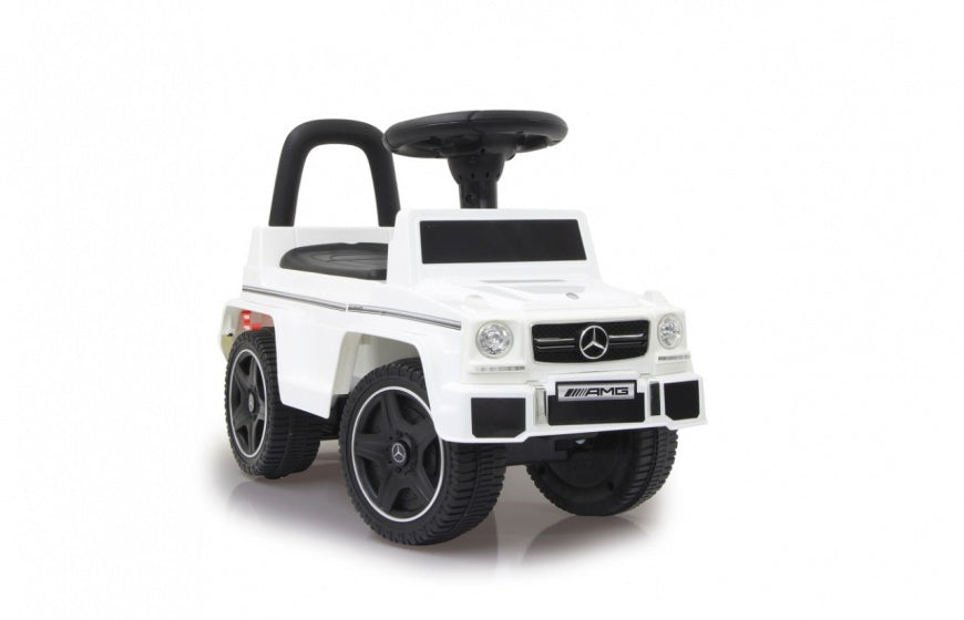 loopauto Mercedes AMG G63 66 x 37 x 44 cm wit