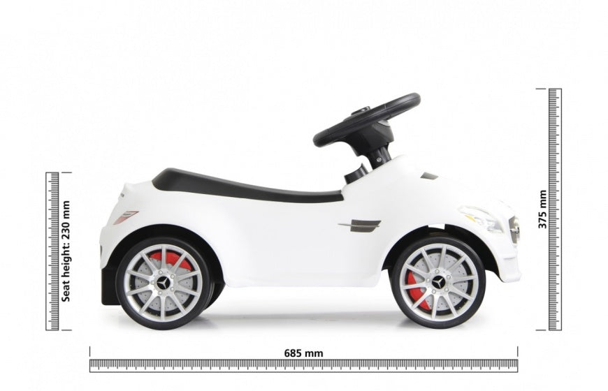 loopauto Mercedes SLK 55 AMG 69 x 37
