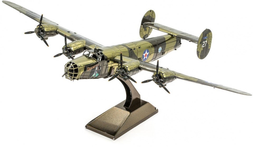 Aviation: B-24 Liberator 21 cm