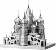 bouwpakket Saint Basil's Cathedral