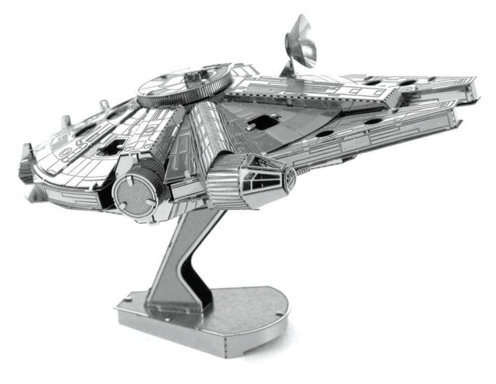 bouwpakket Star Wars Millennium Falcon