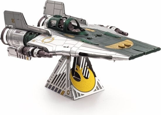 bouwpakket Star Wars Resistance A-Wing Fighter
