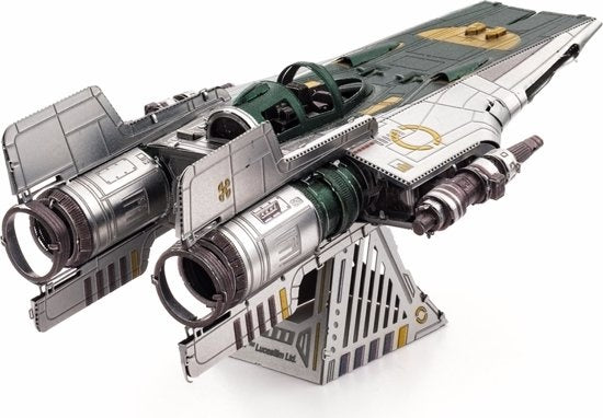 bouwpakket Star Wars Resistance A-Wing Fighter