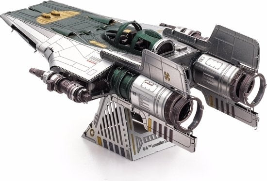 bouwpakket Star Wars Resistance A-Wing Fighter