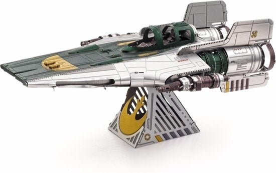 bouwpakket Star Wars Resistance A-Wing Fighter