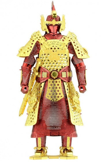 Chinese Ming (Armor series) modelbouwset