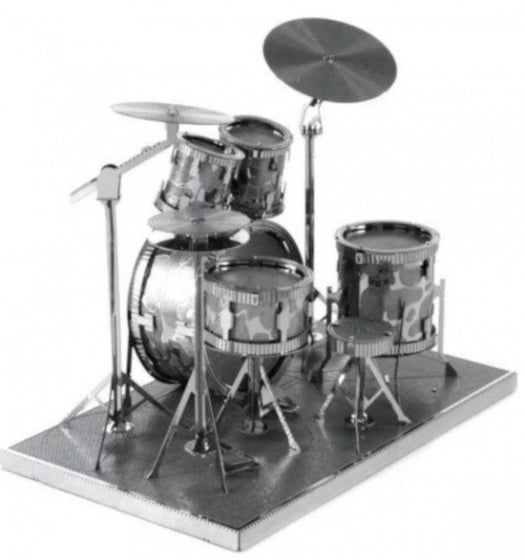 Drumstel 3D modelbouwset 8