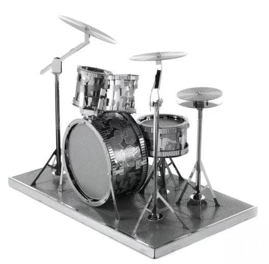 Drumstel 3D modelbouwset 8