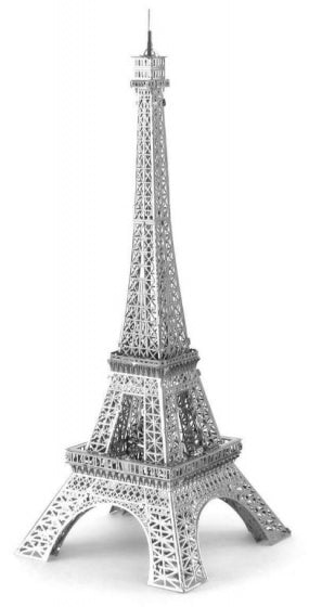 Eiffeltoren 3D modelbouwset 11