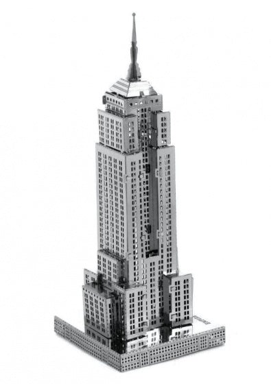 Empire State Building 3D modelbouwset 10 cm