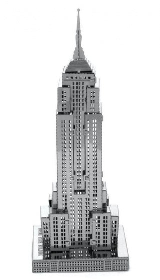 Empire State Building 3D modelbouwset 10 cm