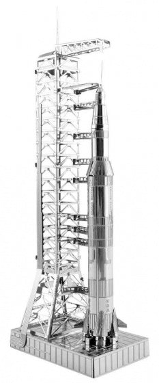 Fascinations Apollo Saturn V modelbouwset