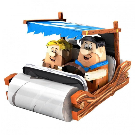 Fascinations The Flinstones Car modelbouwset