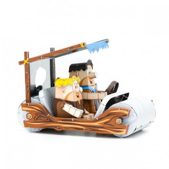 Fascinations The Flinstones Car modelbouwset