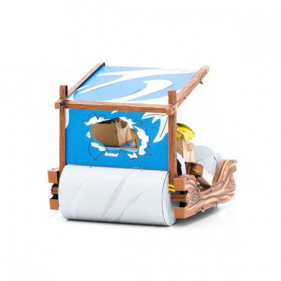 Fascinations The Flinstones Car modelbouwset