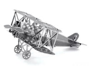 Fokker D-VII 3D modelbouwset 6