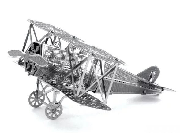 Fokker D-VII 3D modelbouwset 6