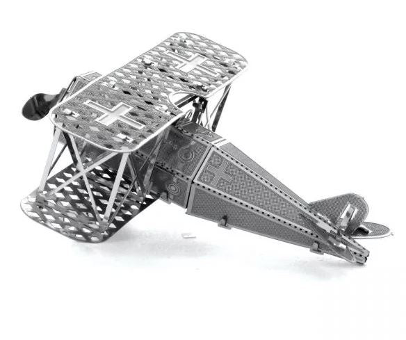 Fokker D-VII 3D modelbouwset 6