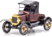 Ford: Model T Runabout 7