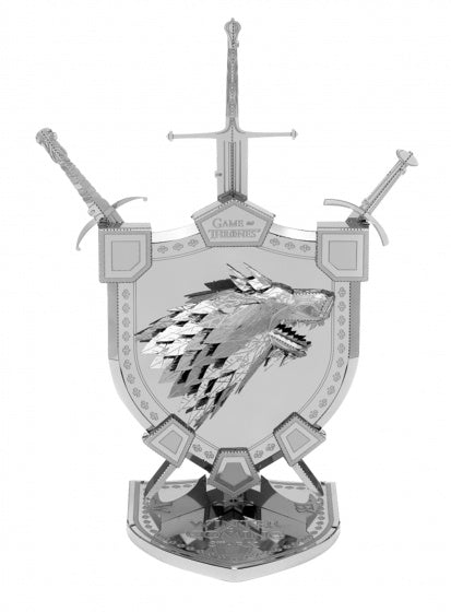 Game of Thrones: Stark schild 11