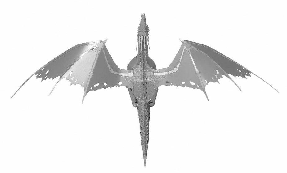 Harry Potter Gringotts Dragon modelbouwset
