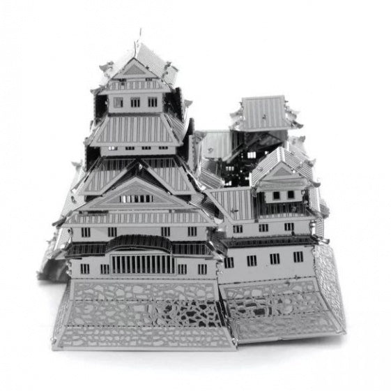 Himeji kasteel 3D modelbouwset 7