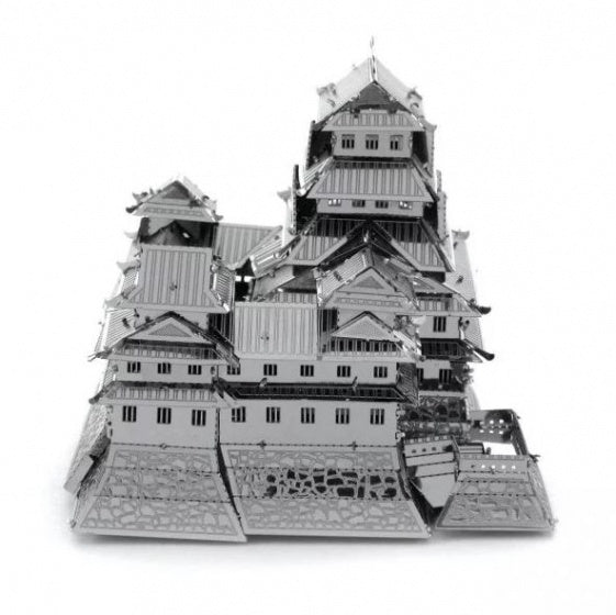 Himeji kasteel 3D modelbouwset 7