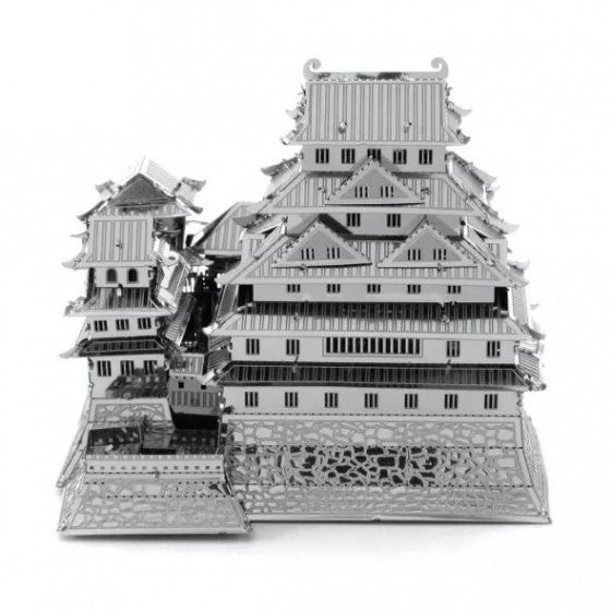 Himeji kasteel 3D modelbouwset 7