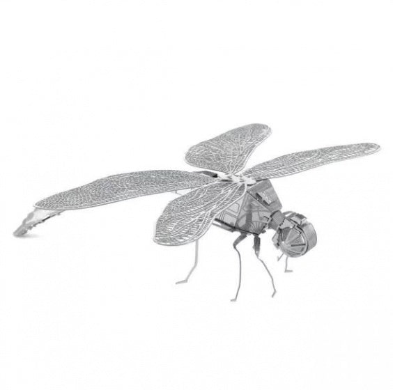 Libelle 3D modelbouwset 10