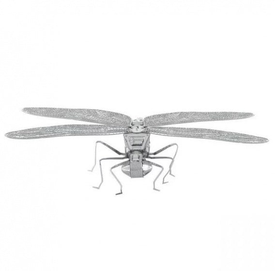 Libelle 3D modelbouwset 10