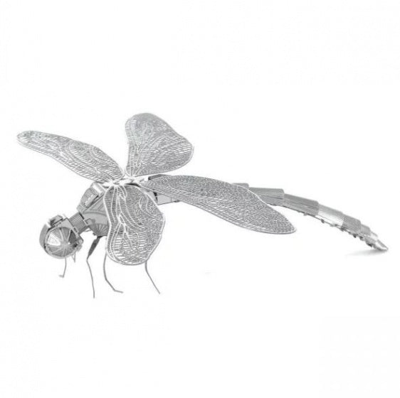 Libelle 3D modelbouwset 10