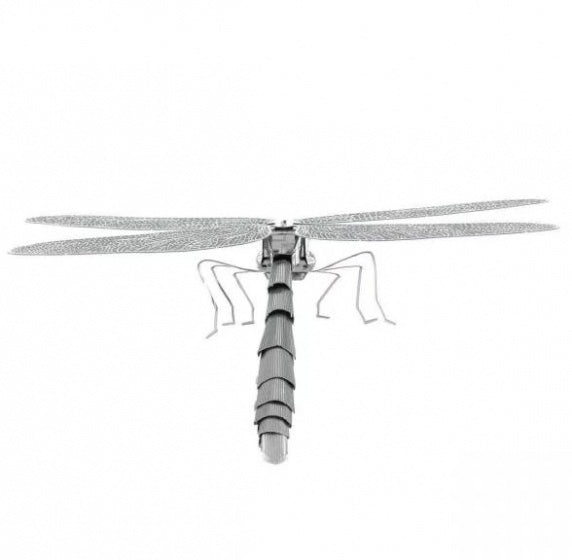Libelle 3D modelbouwset 10