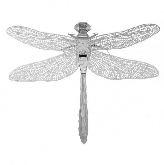 Libelle 3D modelbouwset 10