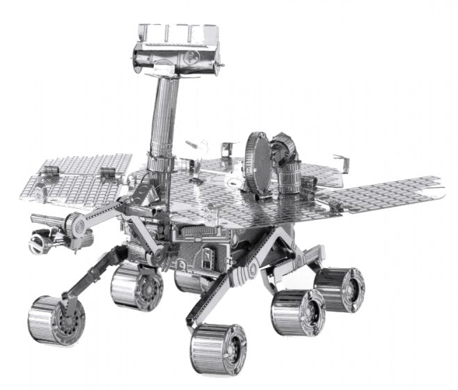 Mars rover 3D modelbouwset