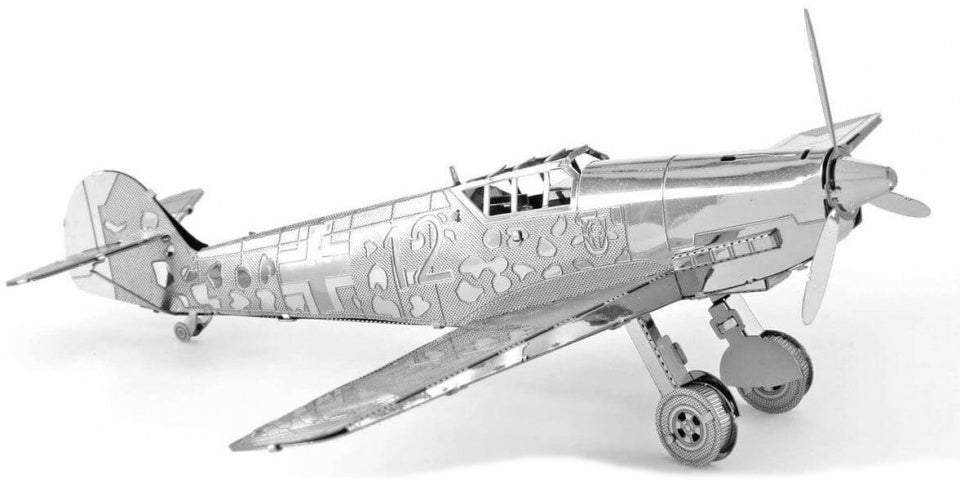 Messerschmitt Bf-109 modelbouwset