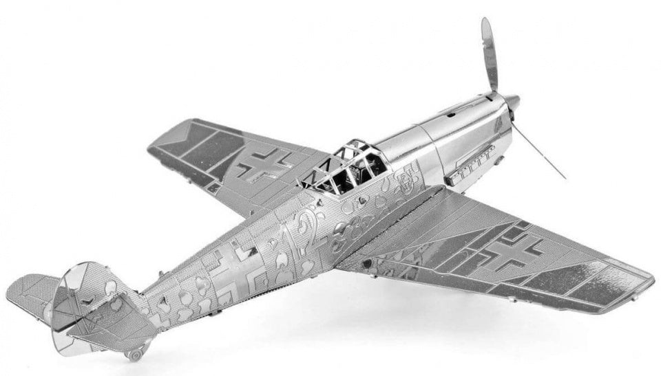 Messerschmitt Bf-109 modelbouwset