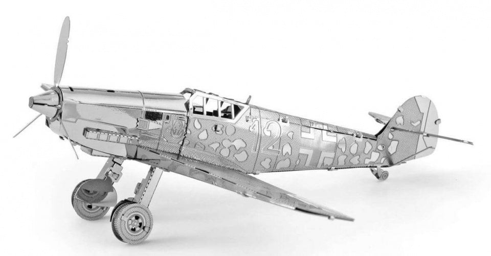 Messerschmitt Bf-109 modelbouwset