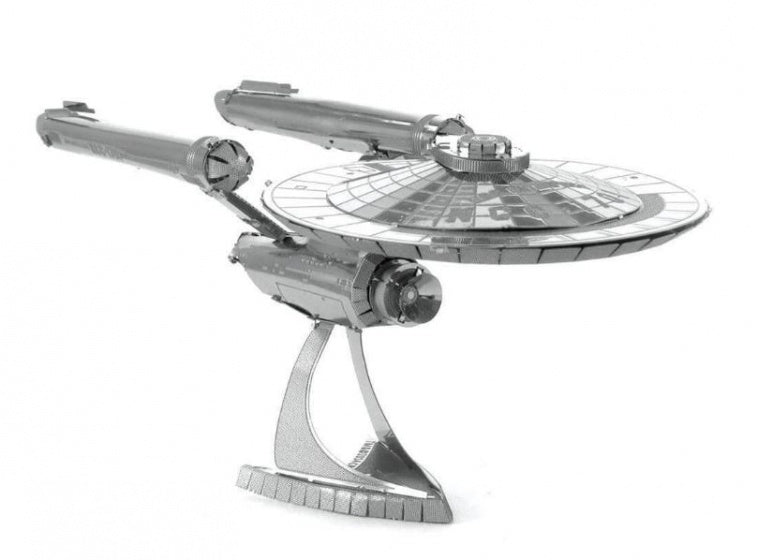Metal Earth Star Trek Enterprise NCC-1701 12