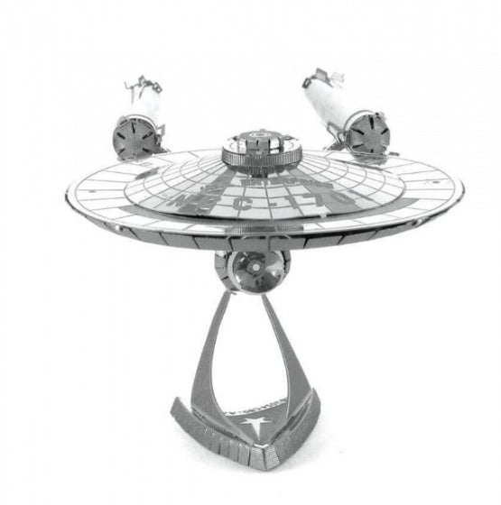 Metal Earth Star Trek Enterprise NCC-1701 12