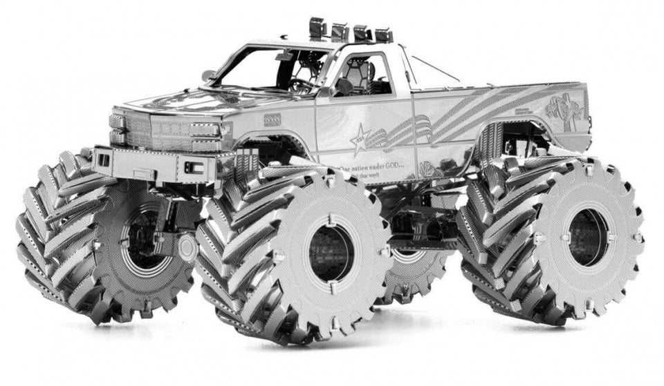 Monster Truck modelbouwset