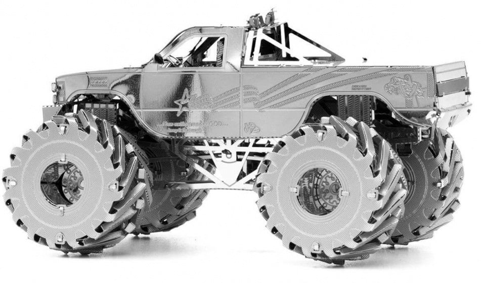 Monster Truck modelbouwset