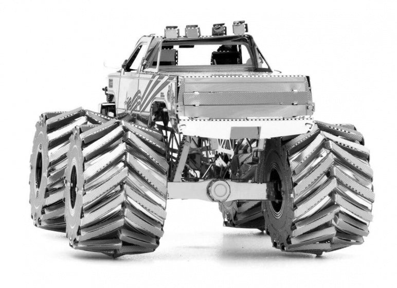 Monster Truck modelbouwset